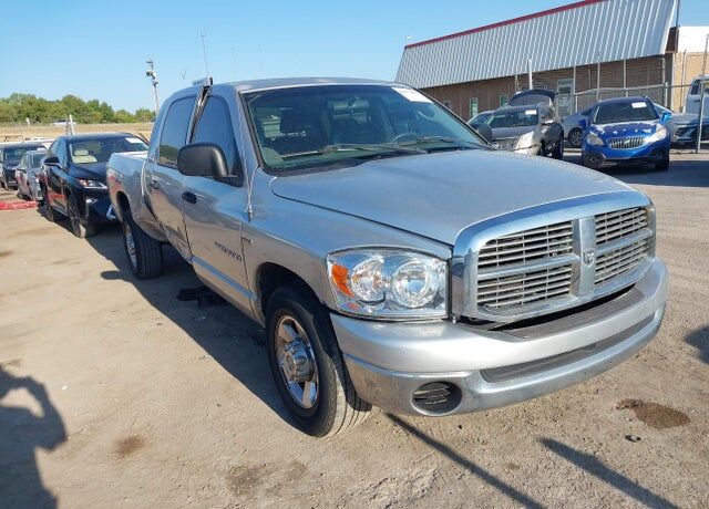 2007 DODGE Ram