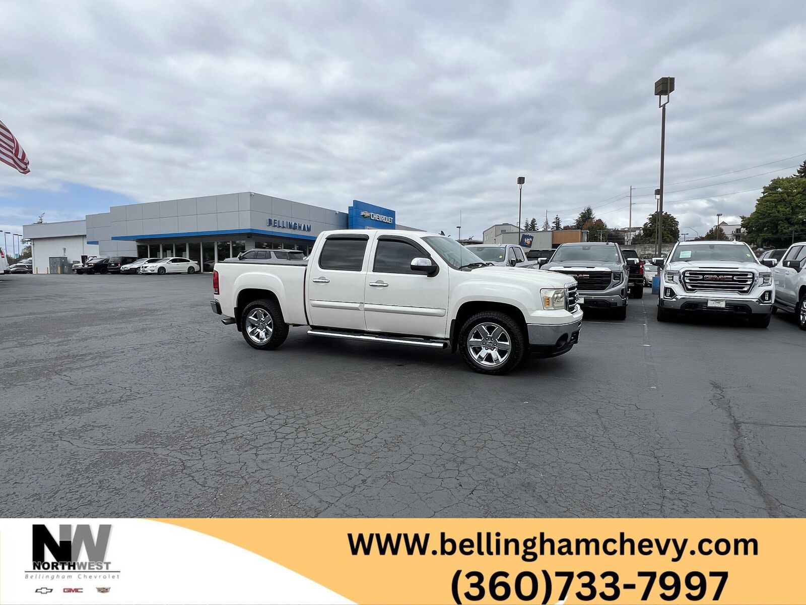 2012 GMC Sierra