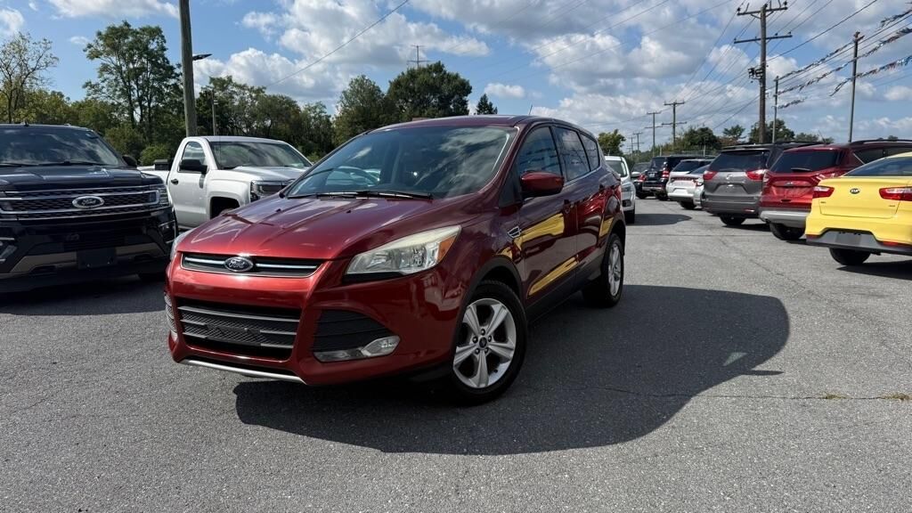 2015 FORD Escape