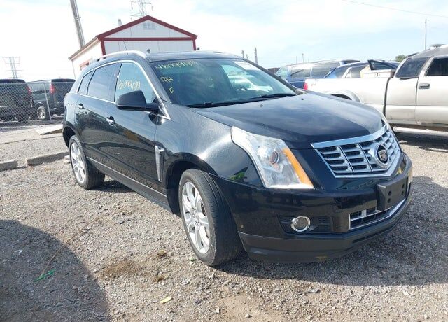 2016 CADILLAC SRX
