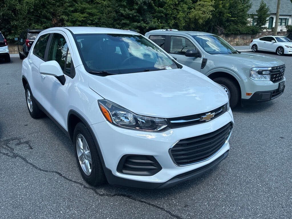 2019 CHEVROLET Trax