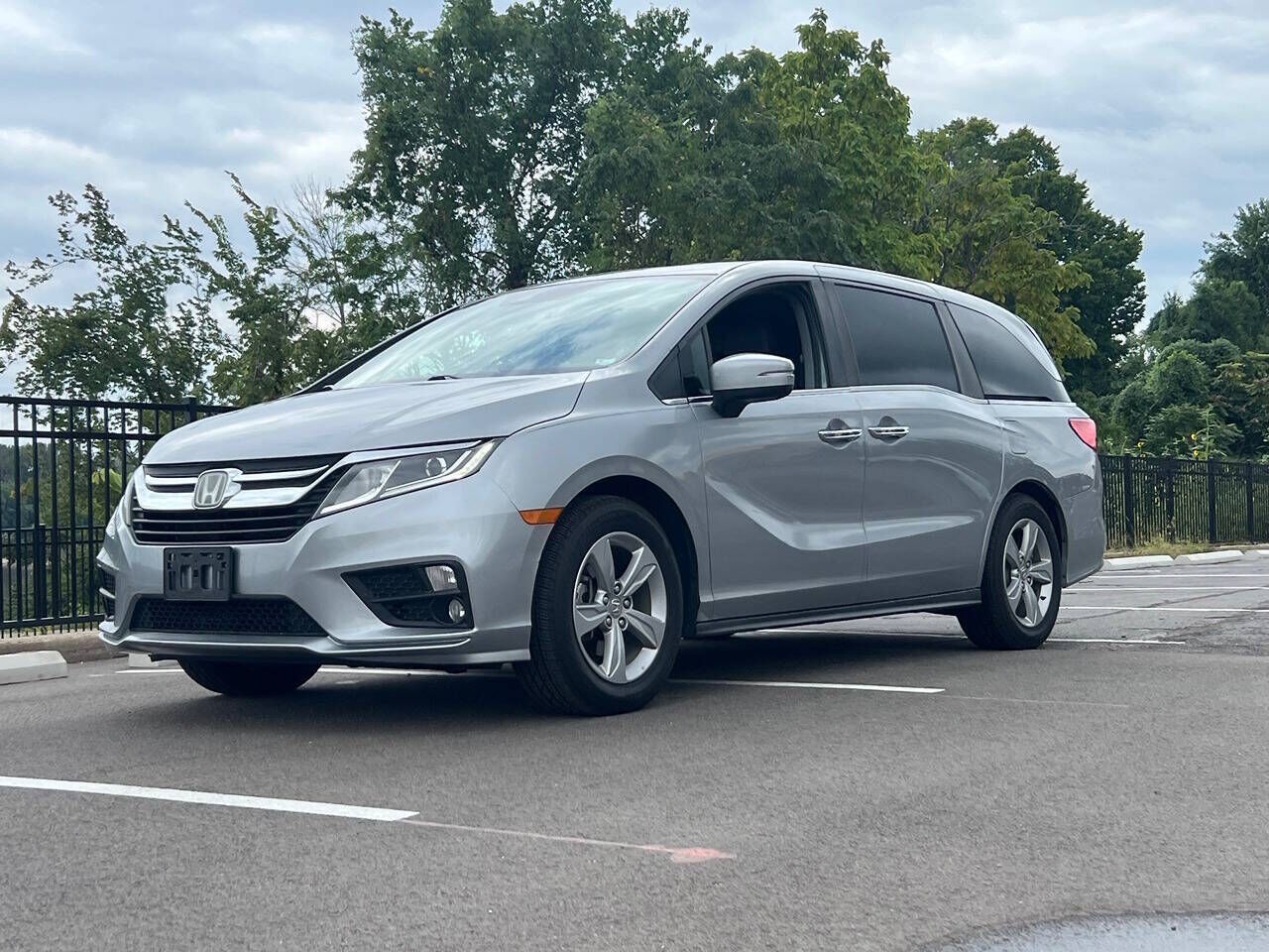2019 HONDA Odyssey