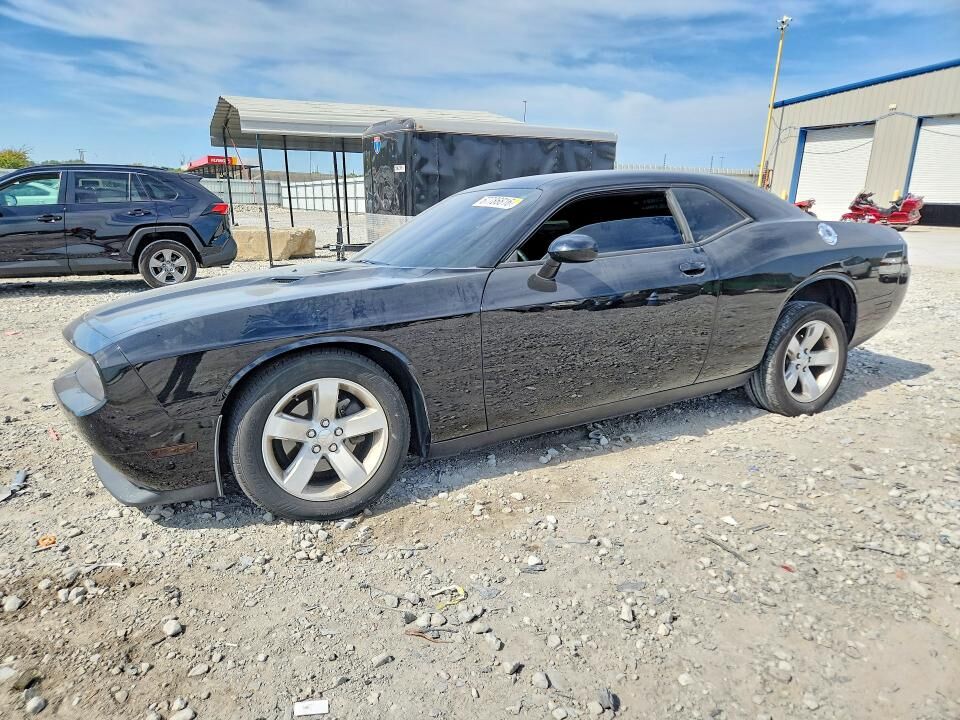 2014 DODGE Challenger