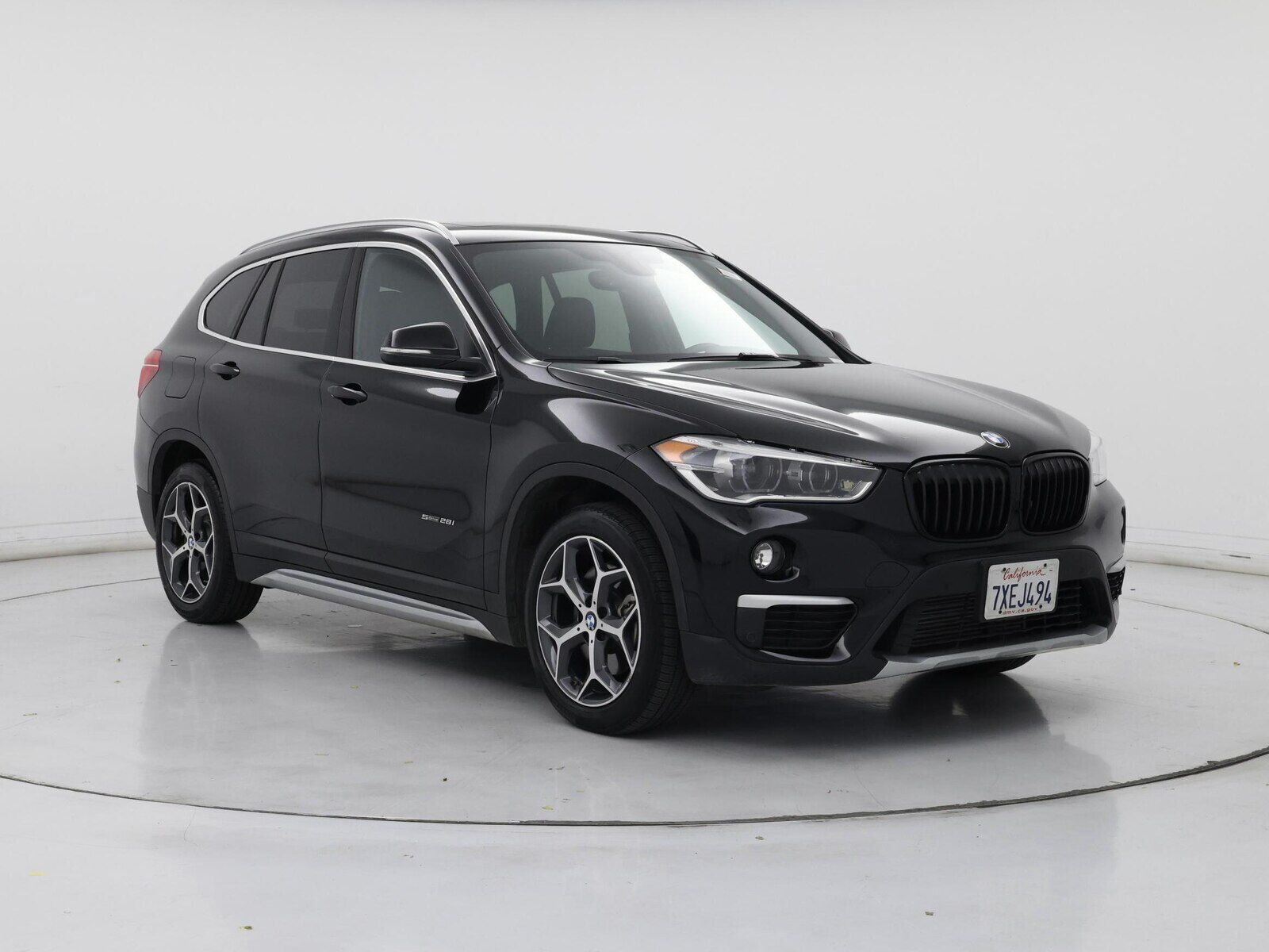 2017 BMW X1