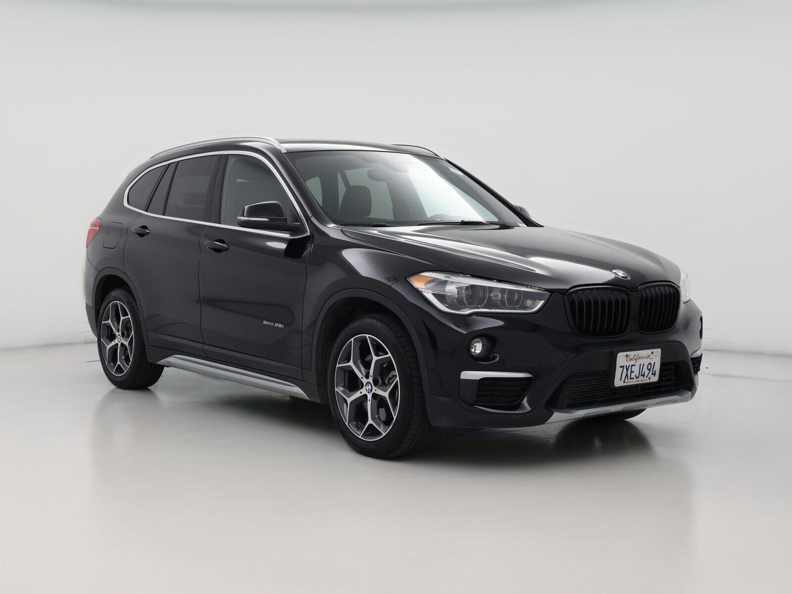 2017 BMW X1