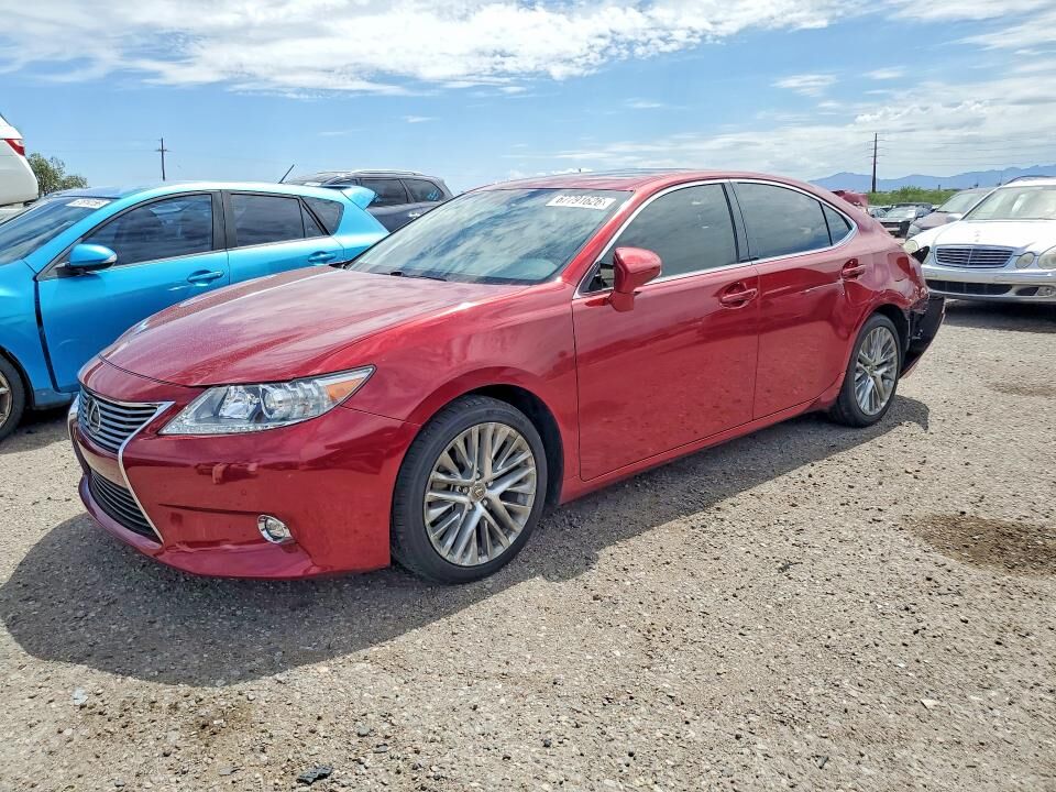 2014 LEXUS ES