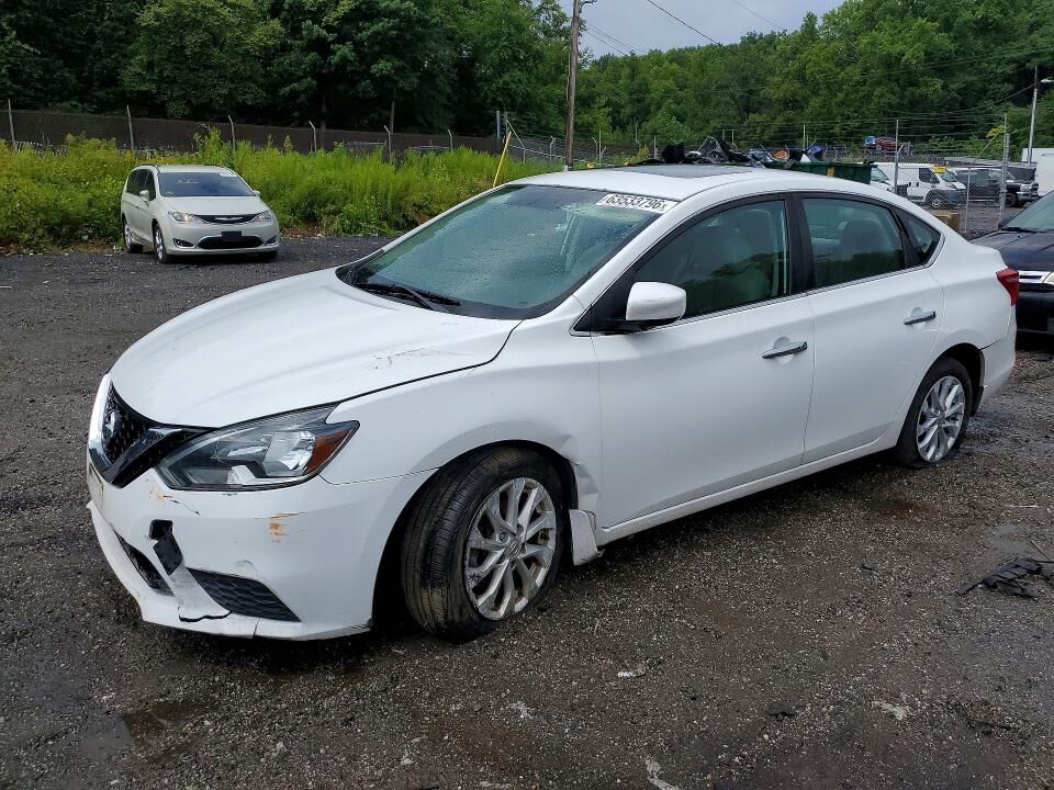 2017 NISSAN Sentra