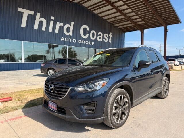 2016 MAZDA CX-5