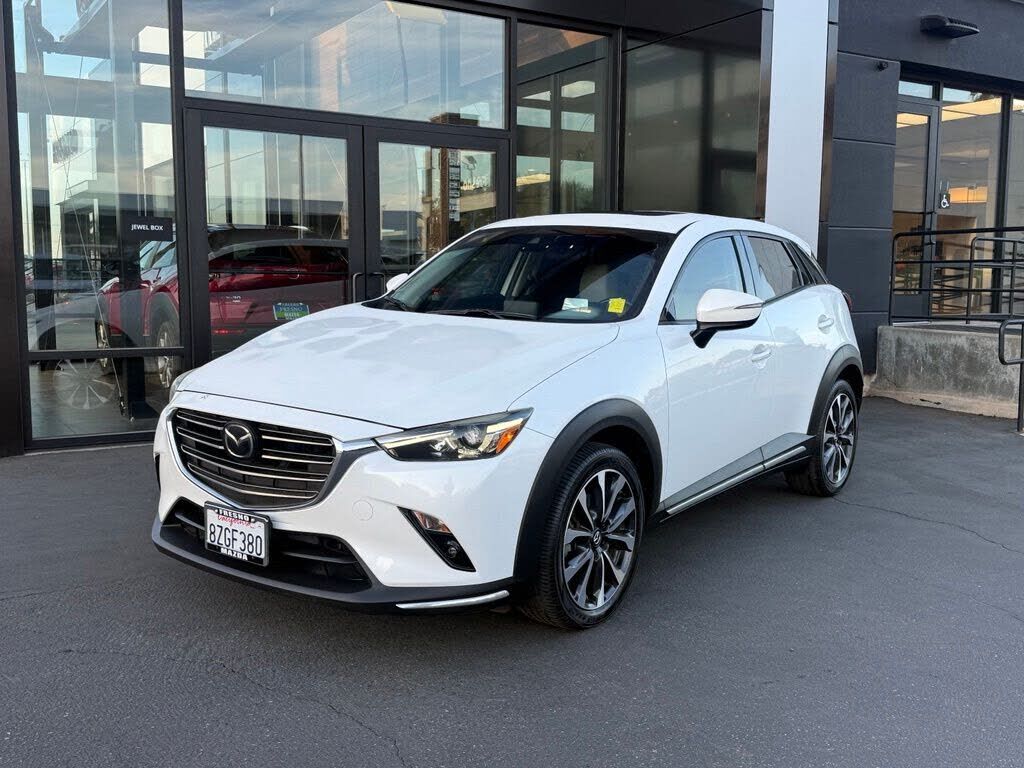 2019 MAZDA CX-3