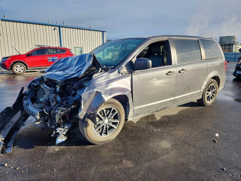 2018 DODGE Grand Caravan