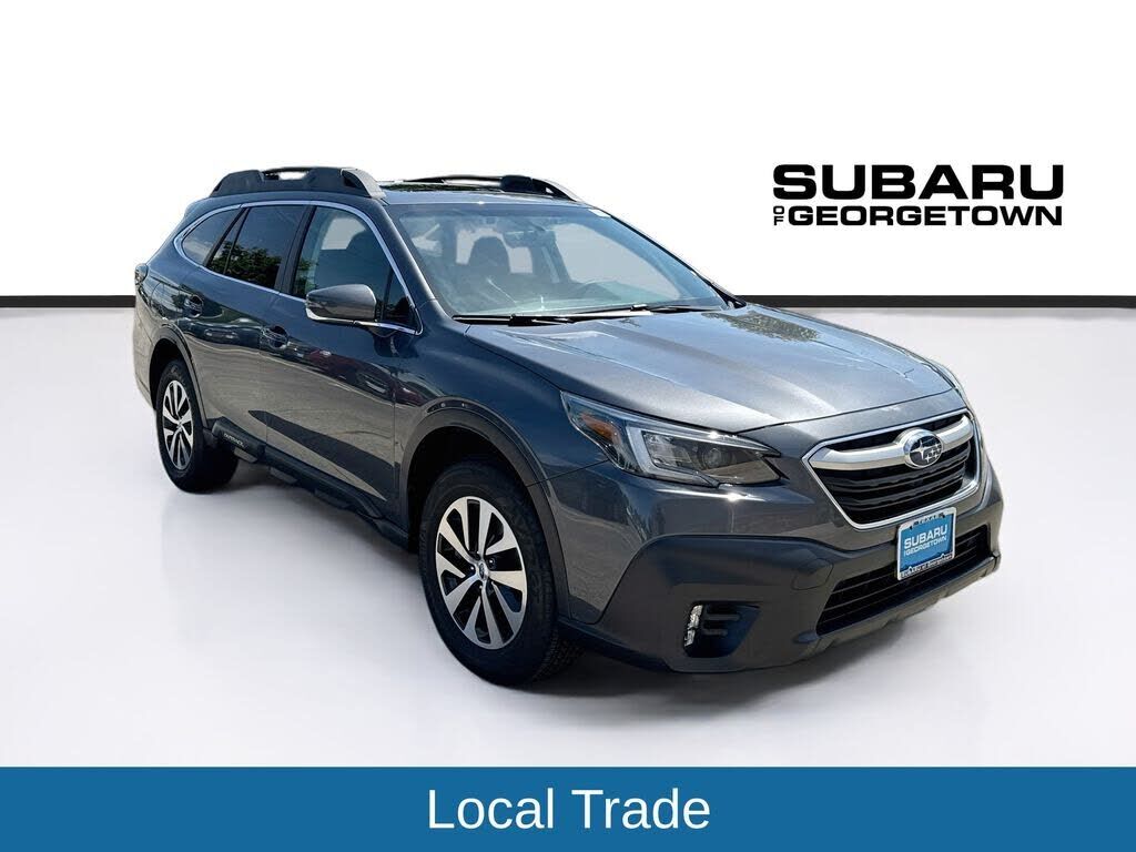 2020 SUBARU Outback