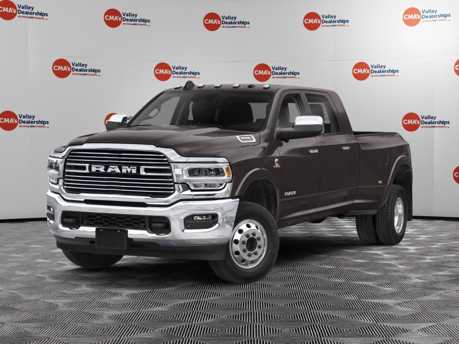 2020 RAM 3500
