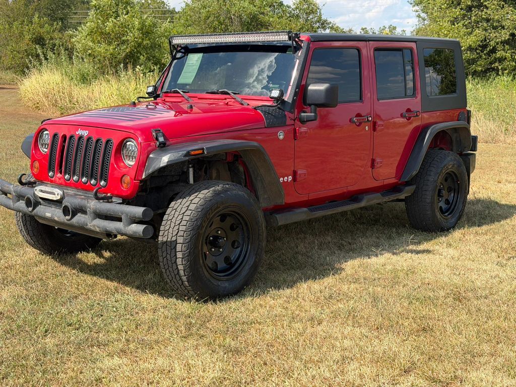 2009 JEEP Wrangler