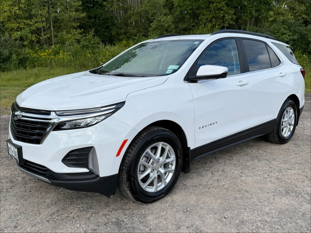 2023 CHEVROLET Equinox