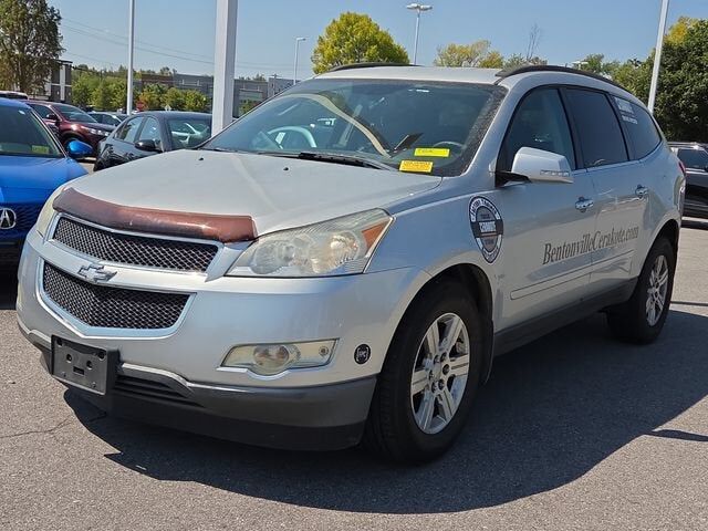 2012 CHEVROLET Traverse
