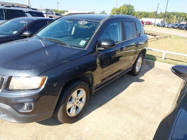 2014 JEEP Compass