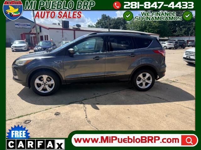 2016 FORD Escape