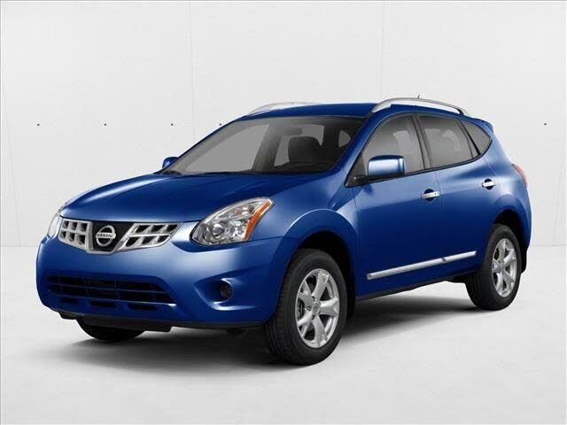 2011 NISSAN Rogue