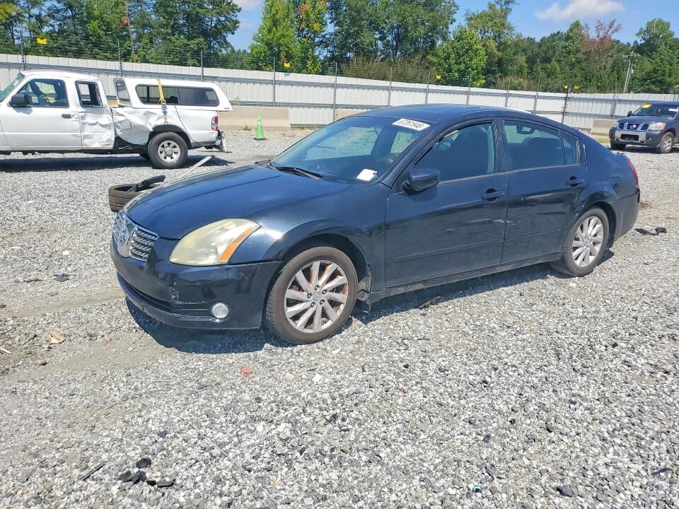 2006 NISSAN Maxima