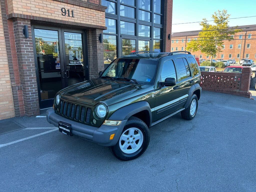 2007 JEEP Liberty