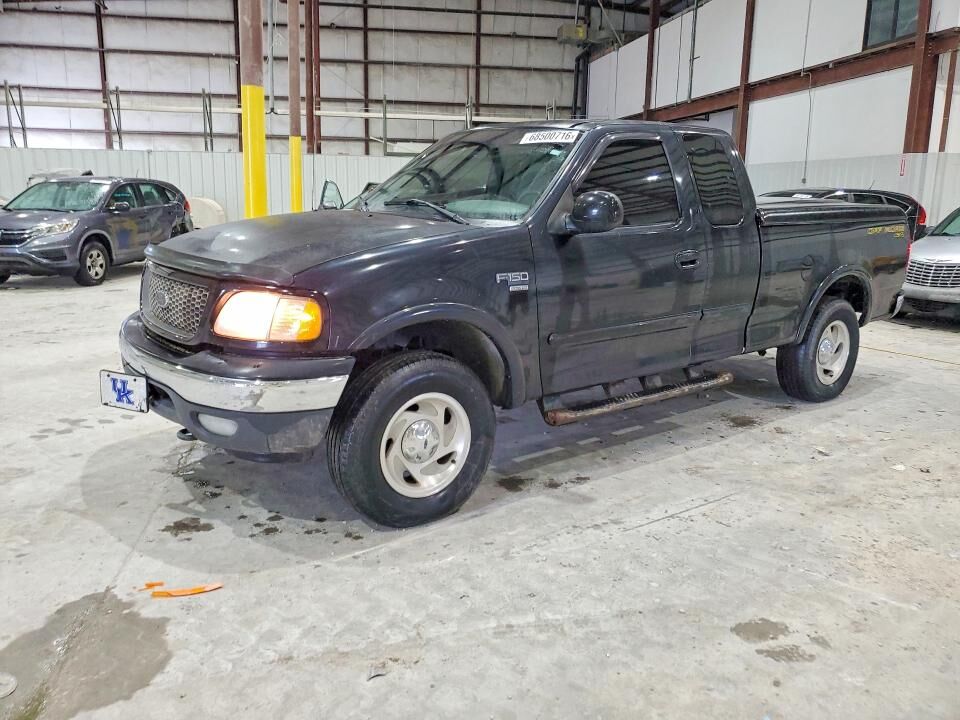 2001 FORD F-150