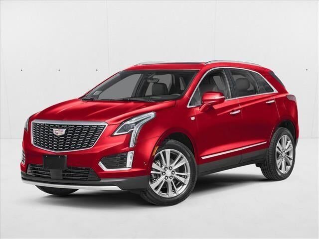 2026 CADILLAC XT5