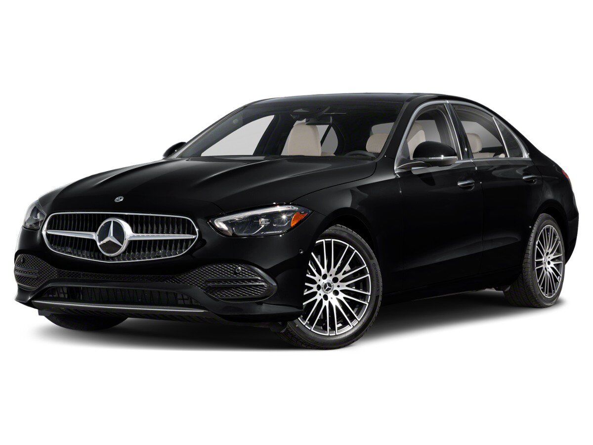 2023 Mercedes-Benz C-Class