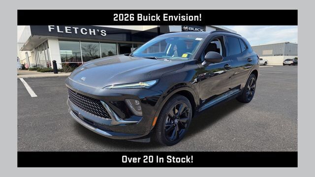 2026 BUICK Envision