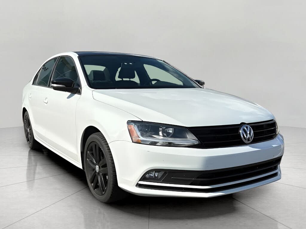2018 VOLKSWAGEN Jetta