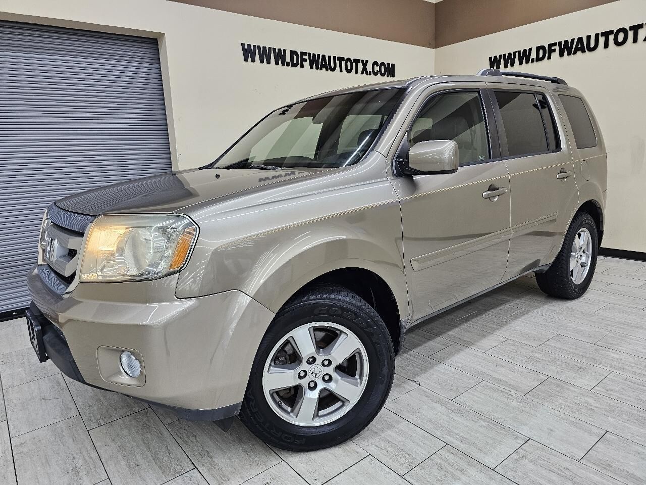 2011 HONDA Pilot