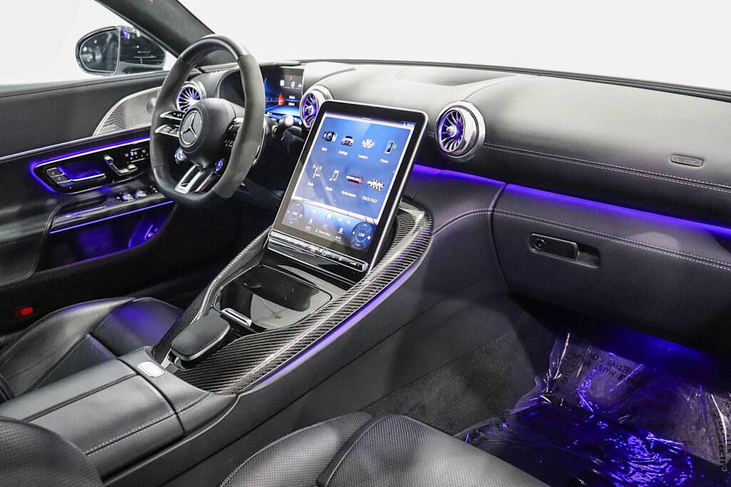 2022 Mercedes-Benz SL-Class