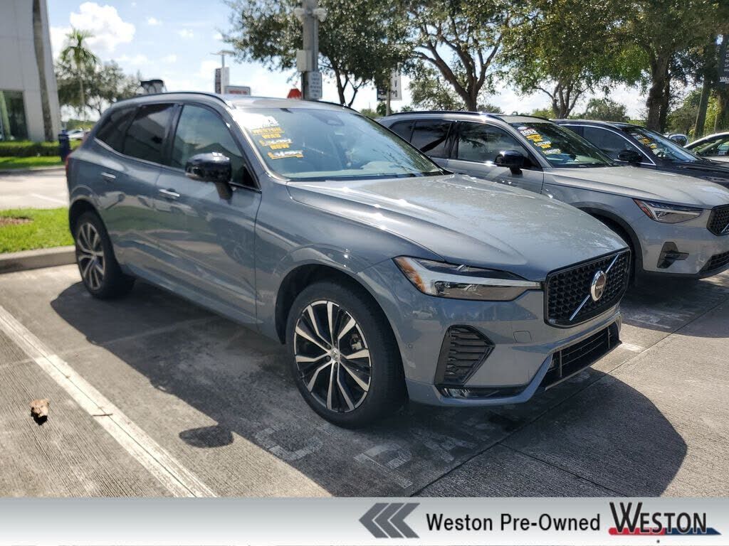 2024 VOLVO XC60