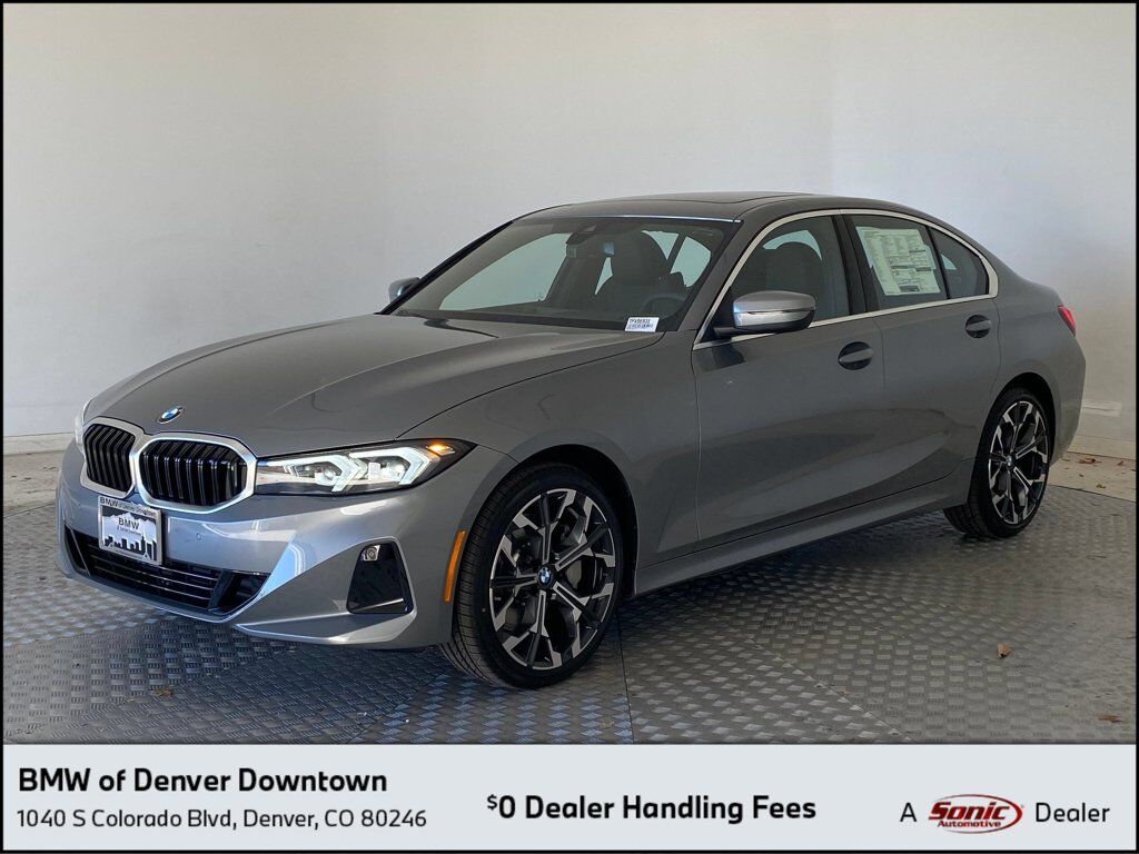 2026 BMW 3 Series