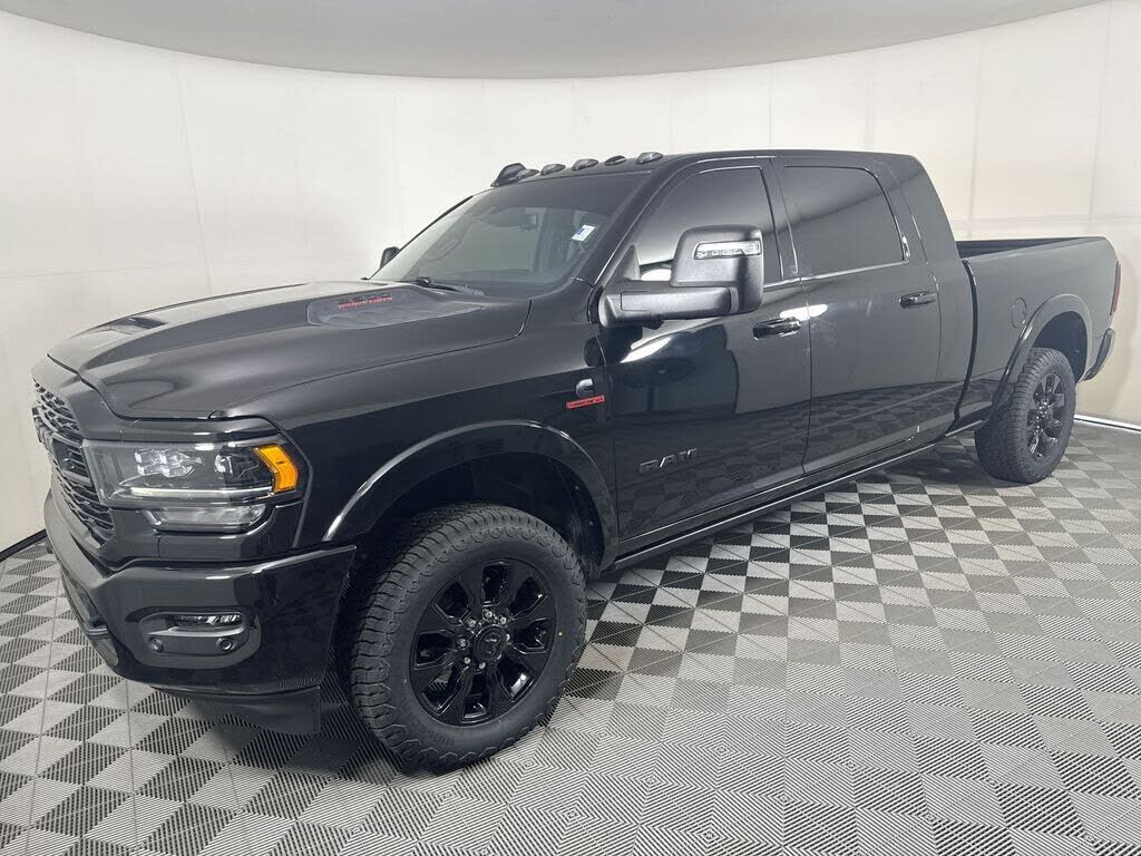 2023 RAM 2500