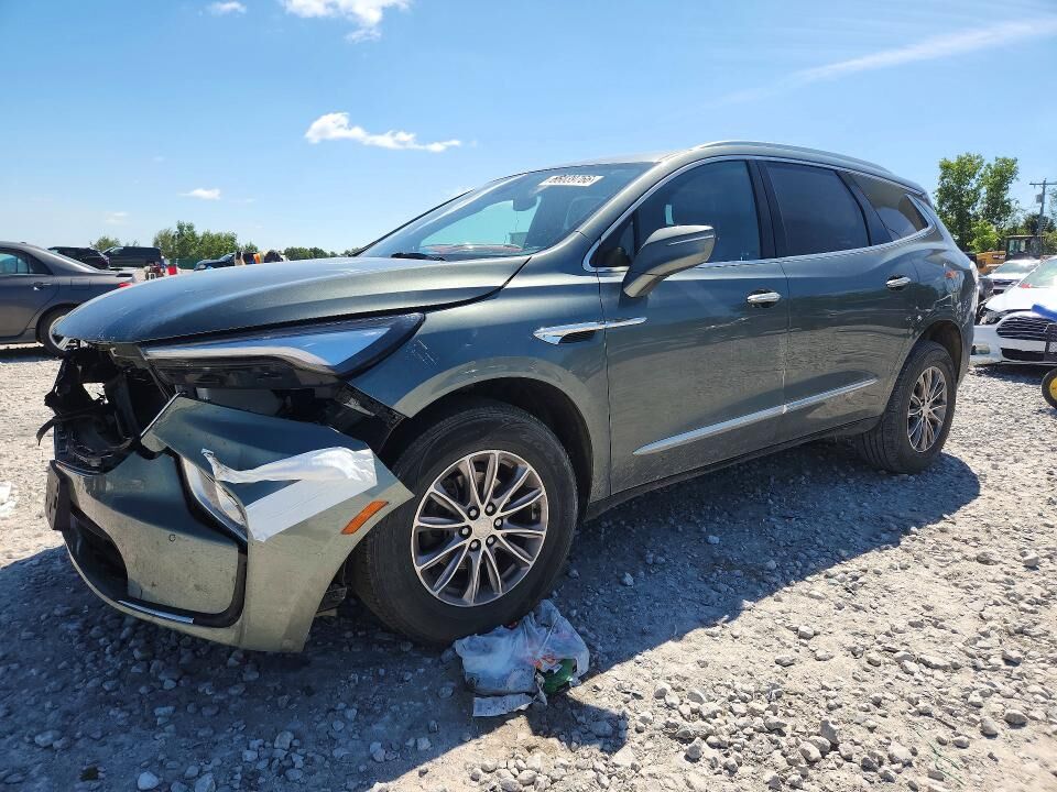 2022 BUICK Enclave