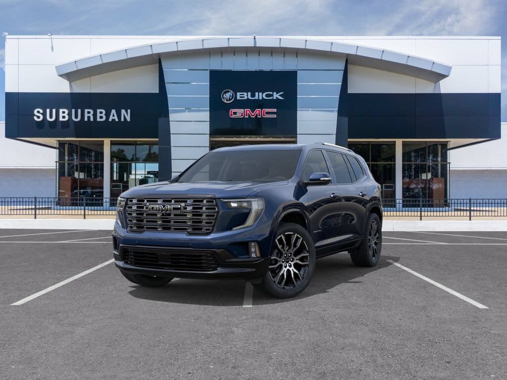 2027 GMC Acadia
