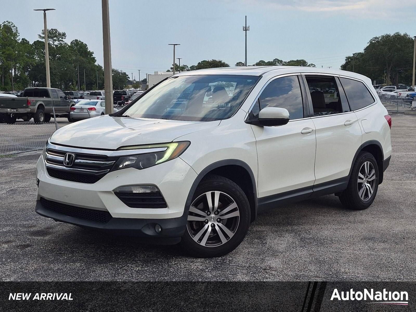 2018 HONDA Pilot
