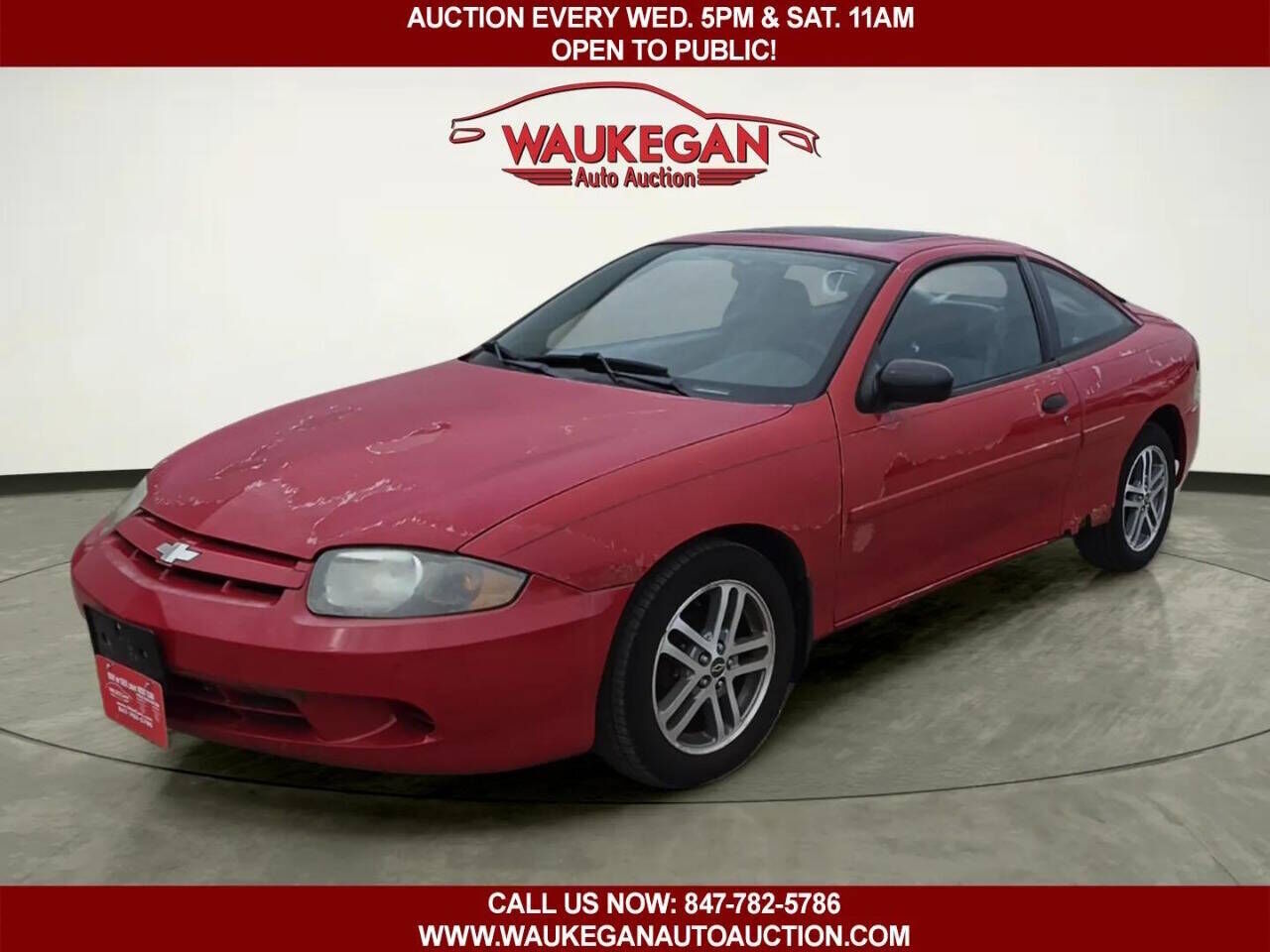 2005 CHEVROLET Cavalier