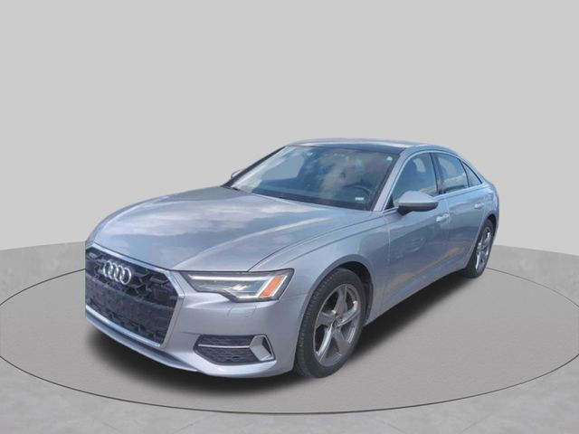 2024 AUDI A6