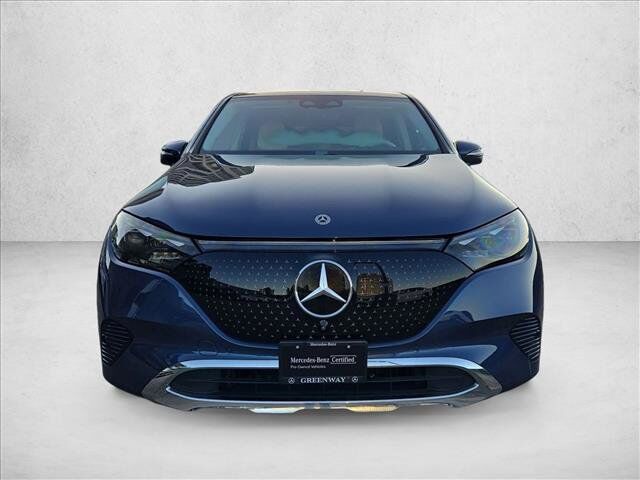 2024 Mercedes-Benz EQE-Class SUV
