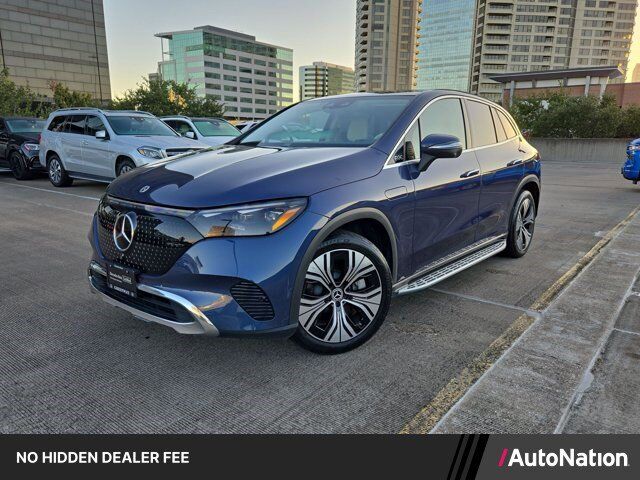 2024 MERCEDES-BENZ EQE-Class SUV