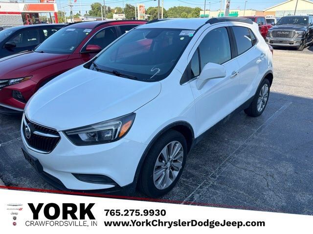 2020 BUICK Encore
