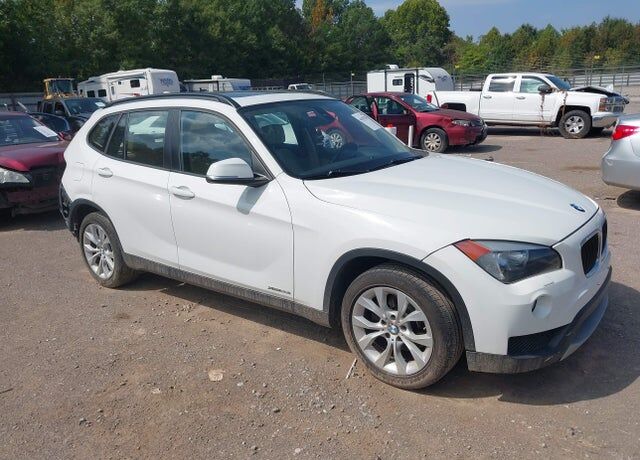 2014 BMW X1
