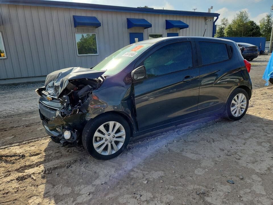 2017 CHEVROLET Spark
