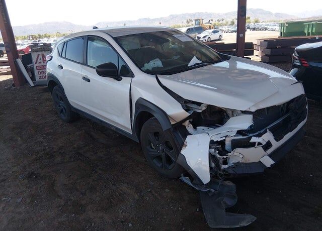 2025 SUBARU Crosstrek