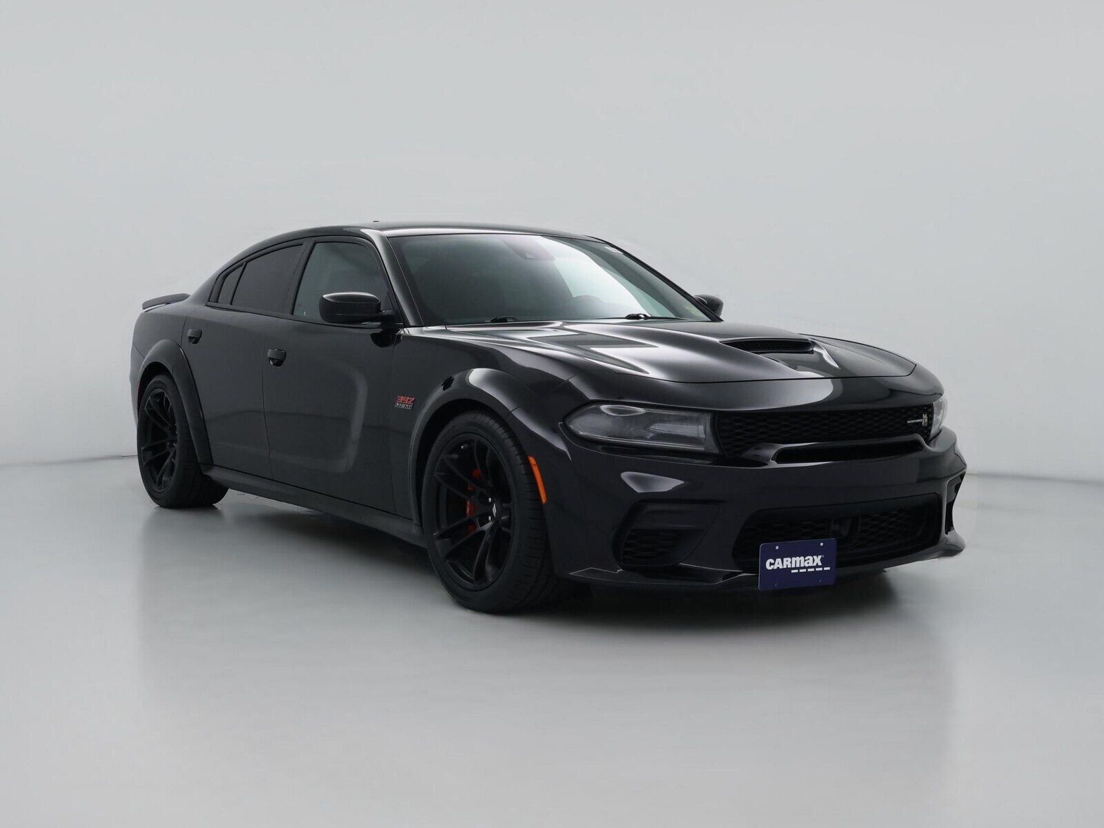 2021 DODGE Charger