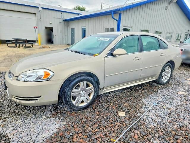 2012 CHEVROLET Impala