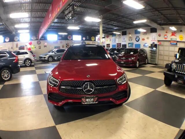 2022 Mercedes-Benz GLC-Class