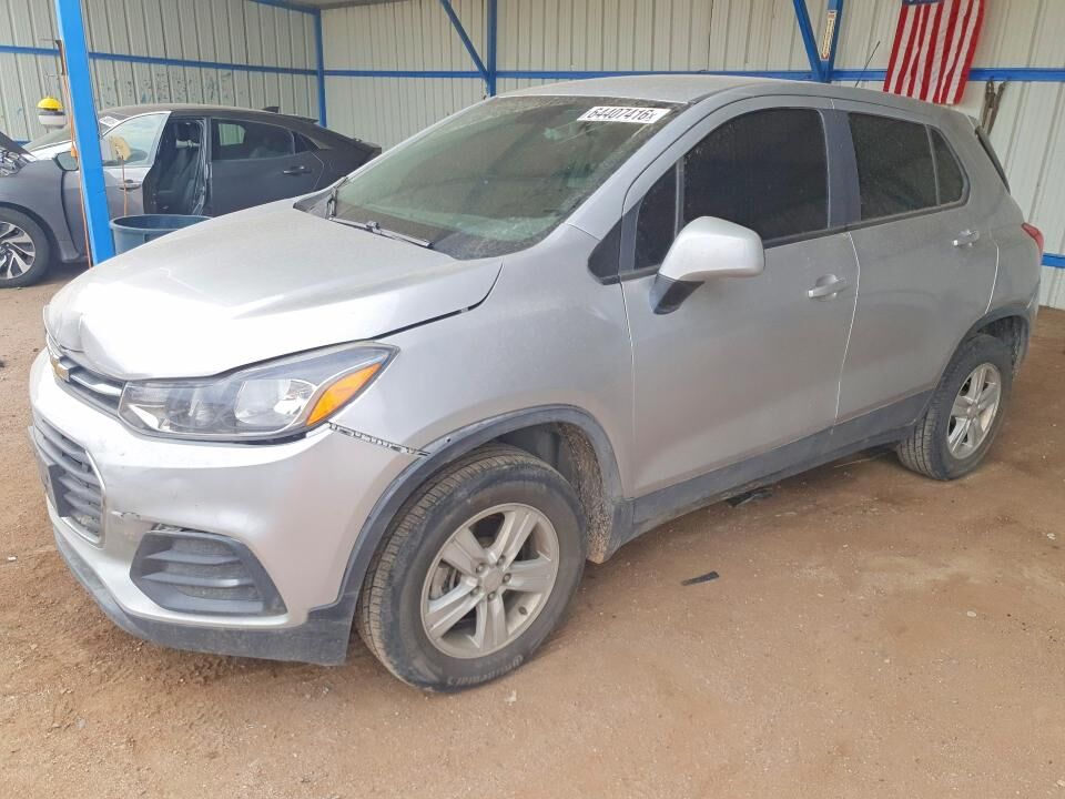 2018 CHEVROLET Trax