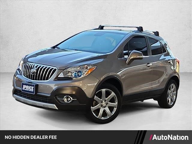2014 BUICK Encore